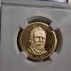 Image 2 : NGC PF 70 Ultra Cameo 2011-S United States Ulysses Grant Presidential Dollar