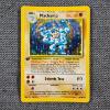 Image 1 : Machamp 8/102 Holo Rare 1ST EDITION Vintage Base Set Pokemon Trading Card in Near Mint Condition!