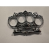 Image 3 : Brand New Skull & Dice Brass Knuckle - Mint Condition - Heavy Duty - New In Box