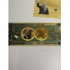 Image 2 : Novelty collectible banknotes featuring Bitcoin branding and images of Donald Trump - 