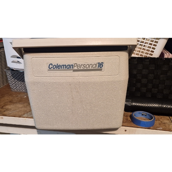 PICKUP IN NORTHFIELD - Handled Drink Cooler As Shown - See Pics