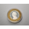 Image 1 : Limited Edition Marilyn Monroe Palace Station Hotel-Casino $10 Token - .999 Fine Silver! 