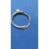 Image 10 : (4) Assorted Women's Sterling Silver Rings - See Photos For Sizing - Weight: 10.0g