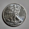 Image 1 : One Troy Ounce .999 Fine Silver Money Metals Exchange Silver Liberty Round