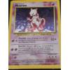 Image 1 : Mewtwo 10/102 Rare Vintage Pokemon Trading Card