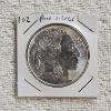 Image 1 : 1 Troy Ounce .999 Fine Silver Buffalo Round