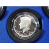 Image 3 : 50th Anniversary JFK Half Dollars Including (4) 90% Silver Kennedy Half Dollars