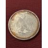 Image 2 : Limited Edition Half Troy Ounce Walking Liberty .999 Fine Silver Round - Incredible Toning