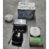 Image 1 : Kitchen Items Including George Forman Grills, Ceramic Bowls, Dyna Steam 3 And More! -No Shipping Ava