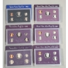 Image 1 : Collection Of Assorted United States Mint Proof Coin Sets 
