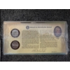 Image 4 : Official U.S. Mint First Day Coin Covers, Which feature Uncirculated Coins