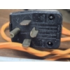 Image 2 : Plug in Baseboard Heater - Model F2543NWC - 240 Volts, 750 Watts, 3.2 Amps