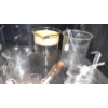 Image 4 : Large Grouping Of  15 Chemists Flasks & Vessels - See Pics For Contents