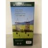 Image 2 : HEAVY DUTY NEW IN BOX 30" Silver Metal Wind Chime ~ Weather Resistant Material With Amazing Sound!