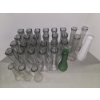 Image 1 : Lot of 31 Bud Vases - 6" to 9"