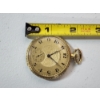 Image 7 : Stunning Vintage Gold-Filled Hamilton Sz 12 Pocket Watch - Working & Great Condition 