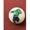 Image 1 : Vintage Original Hulk Advertising Promotional Marble - Mint Condition