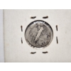 Image 8 : *KEY DATE SILVER COIN* United States 1921-D Mercury Silver Dime Featuring A Unique Rotated Die Error