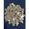 Image 1 : Lot of Foreign Currency & Misc. Tokens Approx. 1lb13oz