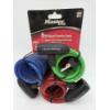 Image 2 : All New! 10 Bungee Straps, & 3 Pack Of Master Lock Key Cable Locks