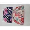 Image 1 : Two Brand New Floral Zippered Pouches