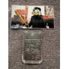 Image 1 : Limited Edition Scrooge McDuck & Monopoly Man .999 Fine Silver One Oz Bar
