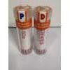 Image 1 : 2009 P and D First Releases Union Shield Design Pennies in Sealed Plastic Containers, FV $1