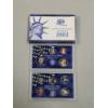Image 1 : 2002 United States Mint Proof Coin Set In Original Packaging 
