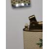 Image 4 : (2) Vintage Automatic Pocket Lighters - Mascot Automatic Lighter & PAC Miniature Lift-Arm Lighter