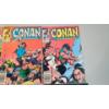 Image 3 : (6) Assorted 1980's Marvel CONAN THE BARBARIAN Comic Books