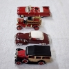 Image 2 : Four Assorted Collectible Die Cast Scale Replica Collectible Cars