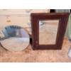 Image 2 : Snow Painting, And 2 Vintage Mirrors
