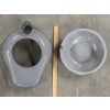 Image 3 : Vintage Enamelware Basin And Hospital Urinal 