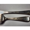 Image 5 : Reed & Barton Sterling Silver Fork & Knife With Stunning Dancing Flowers Design Weighing 42 Grams