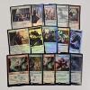 Image 1 : Lot of 15 Assorted Holo MTG Magic The Gathering Trading Cards