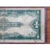 Image 7 : 1923 United States $1.00 Washington Horse Blanket Large Note in Holder - Silver Certificate
