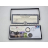 Image 1 : WWII 60th Anniversary Coin and Stamp Commemorative: Including Silver Dollar 