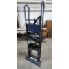 Image 1 : Excellent Almost New Condition Professional HAND CART / DOLLY - Appliance Moving  w Straps