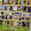 Image 2 : Large Assortment of 50 Vintage Pokemon Trading Cards 
