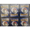 Image 5 : Lot of (9) Assorted Rare Vintage Pokemon Trading Cards - Includes (1) 1st Edition Card