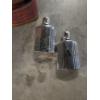 Image 5 : Vintage Bushnell Binoculars & Skotch Twin Glass Flasks With Shot Glasses 
