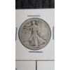 Image 2 : (5) Walking Liberty 90% Silver Half Dollars 1935,1936-S, 1941-D, 1941-S & 1942-D Face Value: $2.50