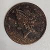 Image 1 : 19th-Century German Spielmarke U.S. Double Eagle Copy