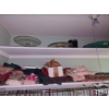 Image 2 : Contents Of Closet Shelves As Shown In Photos Only - All Items In Pictures