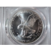 Image 4 : 2021 American Silver Eagle - 1 oz .999 Fine Silver - PCGS MS 70 Type 2 First Strike Signed! 