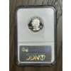 Image 2 : NGC PF69 Ultra Cameo 1999-S Silver State Quarter - Delaware