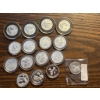 Image 2 : 90% Silver - 2009-S Quarters - Struck by the U.S. Mint - FV $4.00 