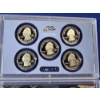 Image 3 : 2010- S United States Mint Proof Set: 14 Coins w/ Original Packaging & COA