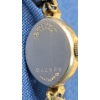 Image 4 : (2) Women's Vintage Gold Plated Quartz Watches-Hamilton/Seiko - Condition Unknown 