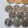 Image 4 : Lot of Assorted U.S. Dollar Coins: Presidential, Sacagawea, & Susan B. Anthony - Face Value: $21.00